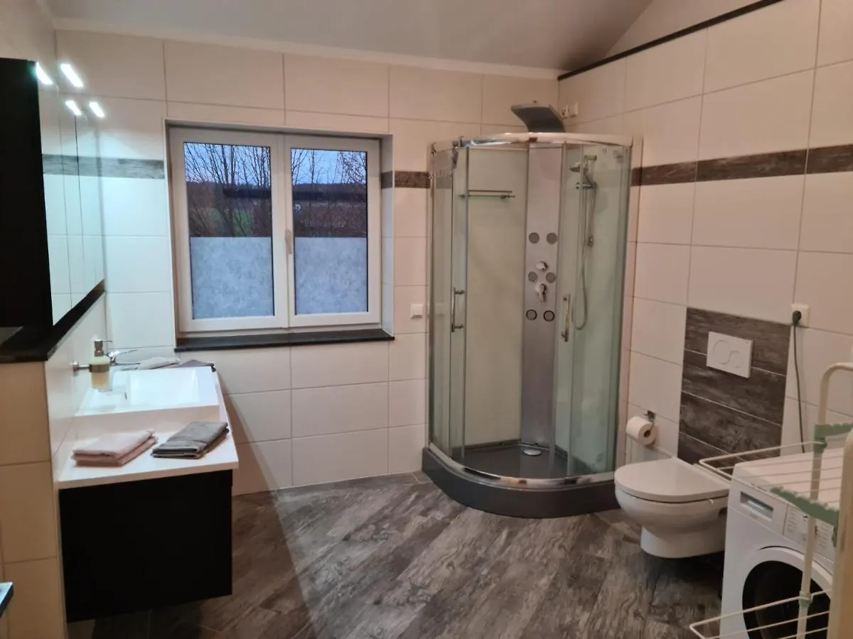 Apartment Gaestehaus Staudenschloss Mickhausen