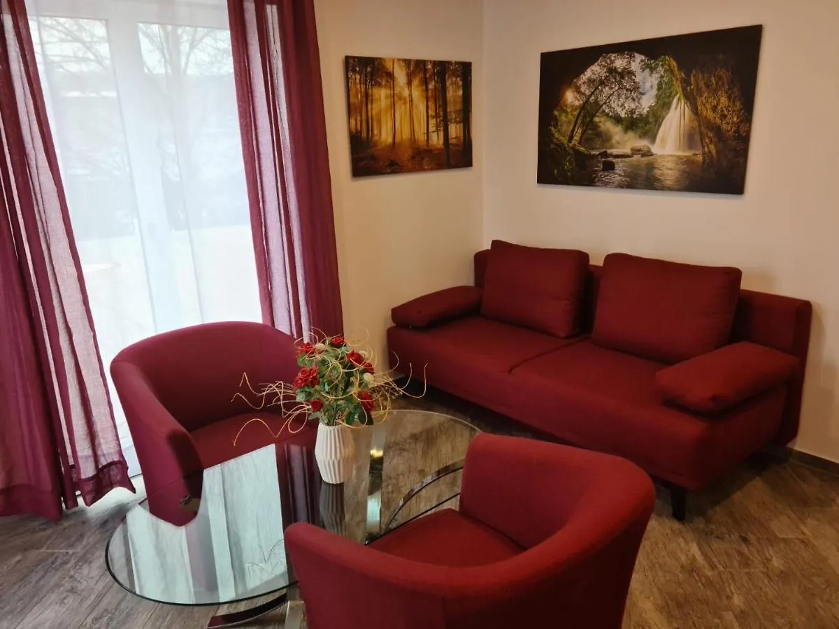 Apartment Gaestehaus Staudenschloss Mickhausen