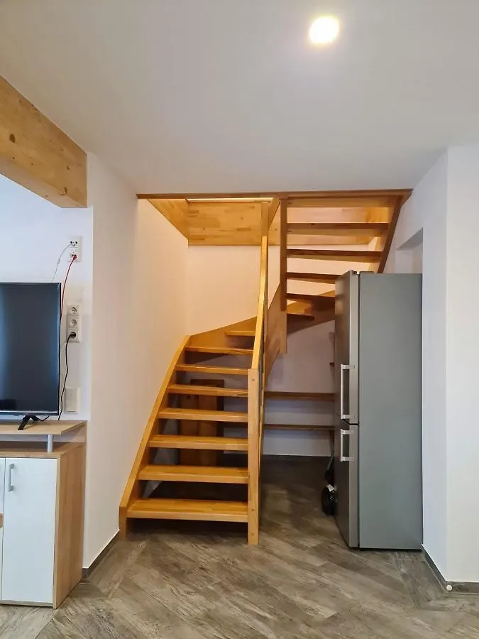 Apartment Gaestehaus Staudenschloss Mickhausen
