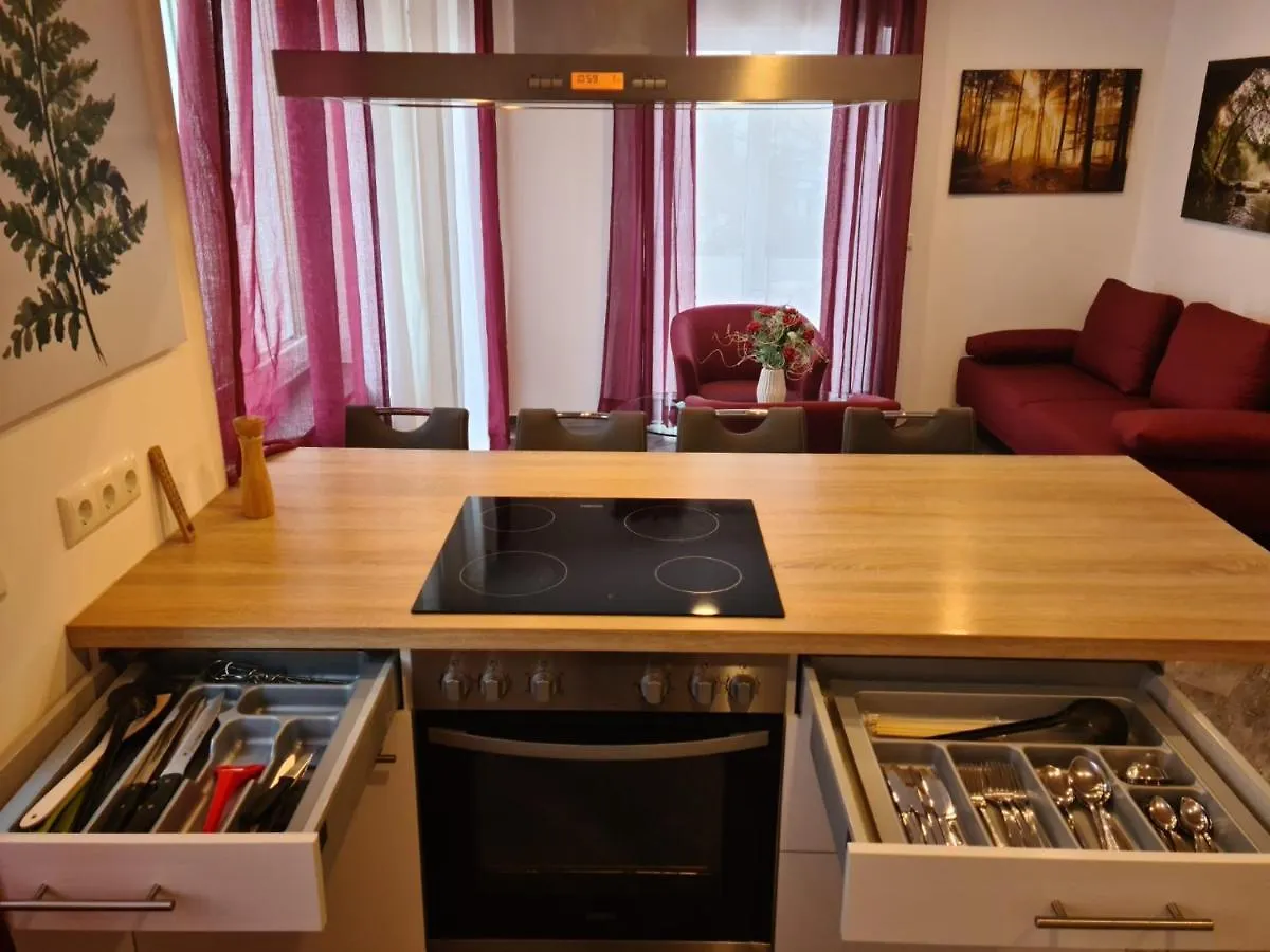 Apartment Gaestehaus Staudenschloss Mickhausen Germany