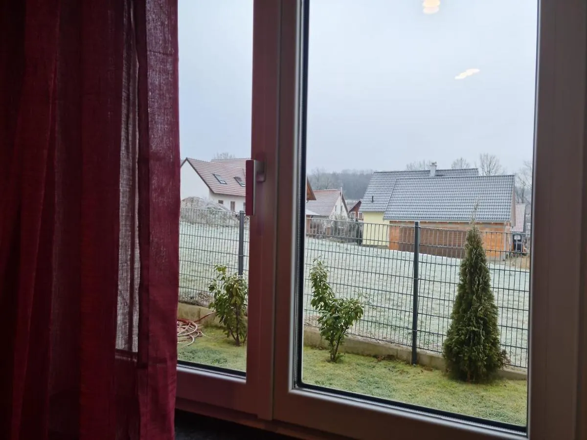 Apartment Gaestehaus Staudenschloss Mickhausen