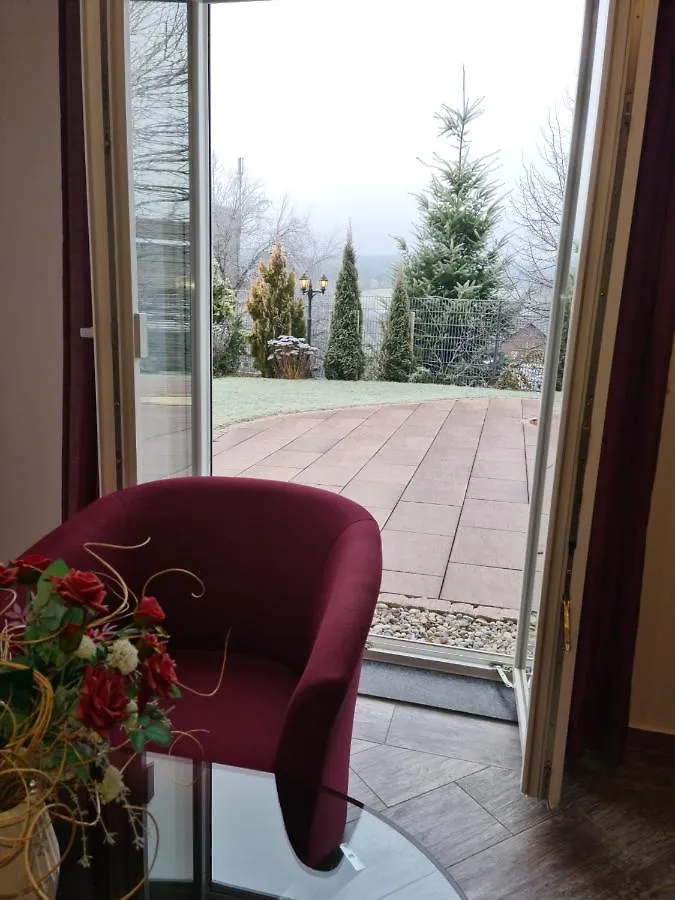 Apartment Gaestehaus Staudenschloss Mickhausen