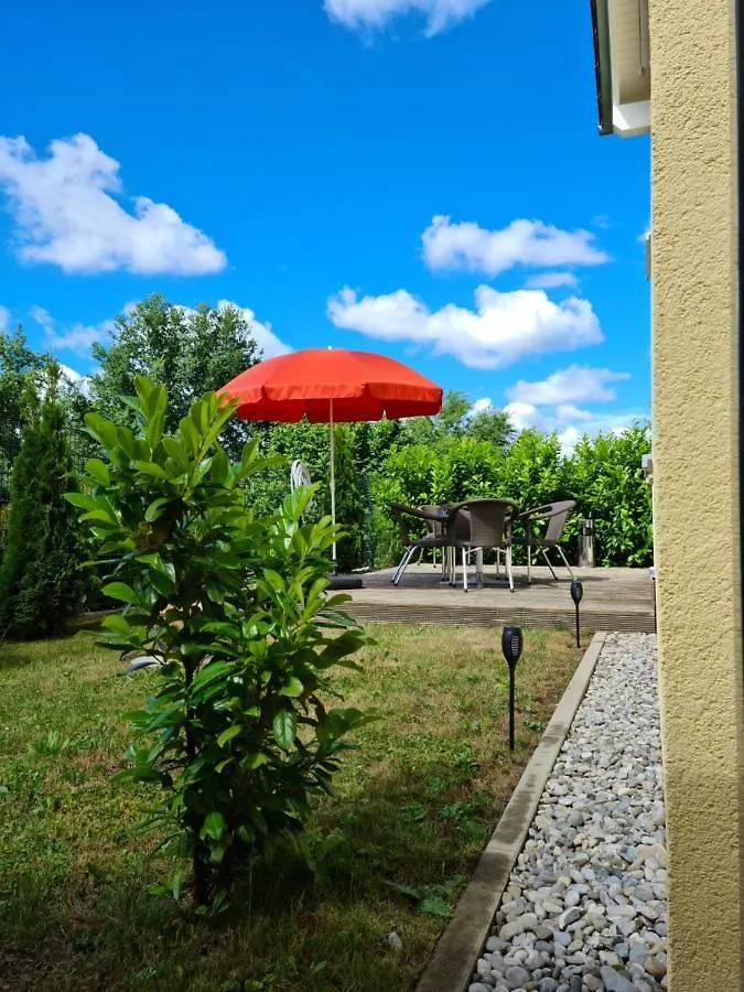 Apartment Gaestehaus Staudenschloss Mickhausen Allemagne